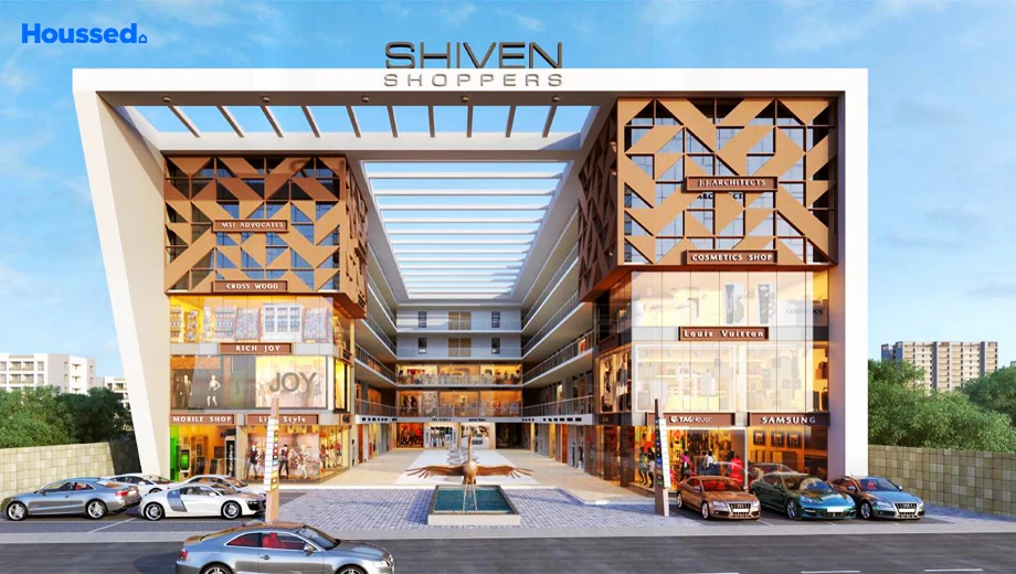 Project Image of Shiven Shoppers in Adajan, Surat - Image 357776