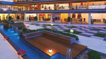 Amenities of Soham Time Square - Image 359888