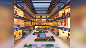 Amenities of Soham Time Square - Image 359887