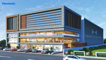 Project Image of Soham Time Square - Image 359882