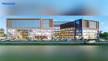 Project Image of Soham Time Square - Image 359883