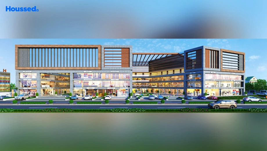 Project Image of Soham Time Square in Pal, Surat - Image 359883