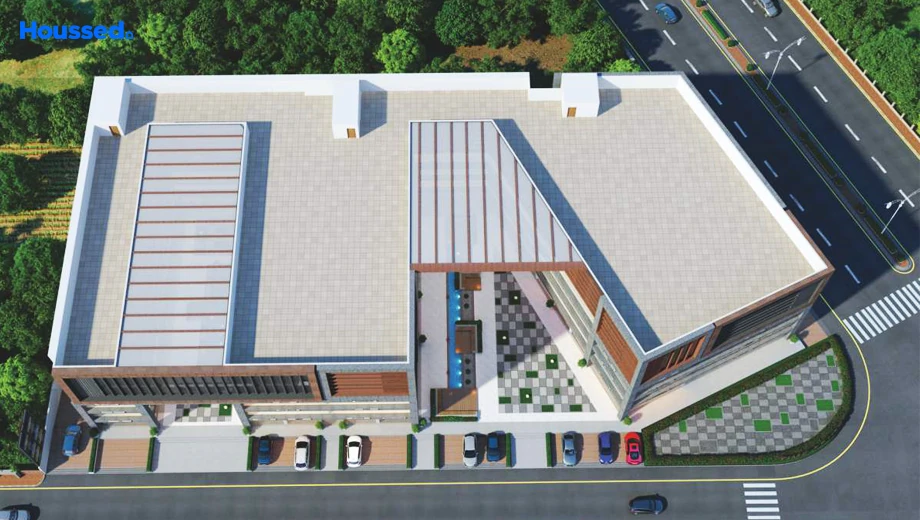 Project Image of Soham Time Square in Pal, Surat - Image 359886