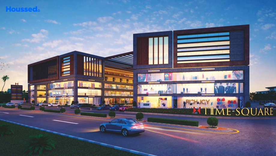 Project Image of Soham Time Square in Pal, Surat - Image 359884