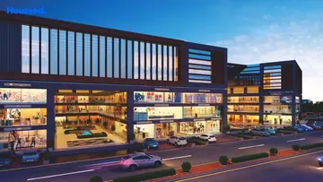 Project Image of Soham Time Square - Image 359885