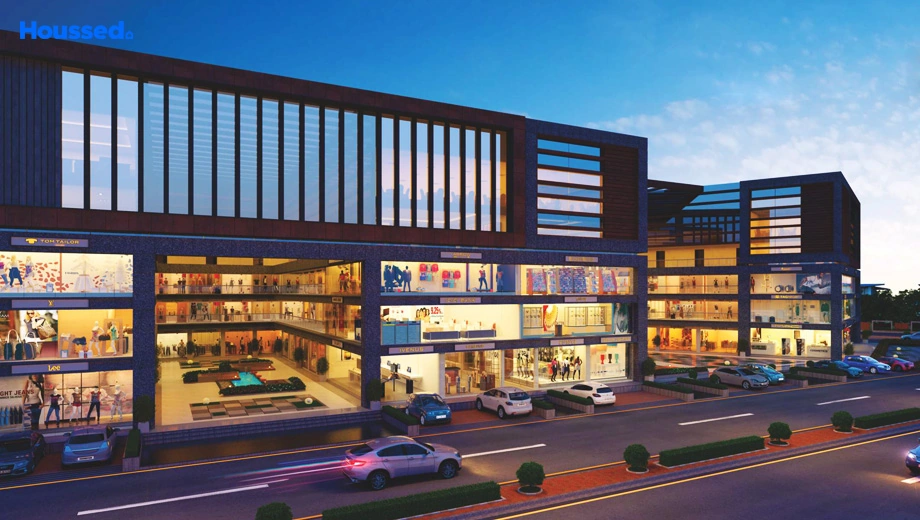 Project Image of Soham Time Square in Pal, Surat - Image 359885