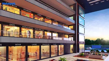 Project Image of Soham The Galleria Shopping Hub - Image 359873