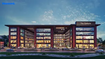 Project Image of Soham The Galleria Shopping Hub - Image 359870