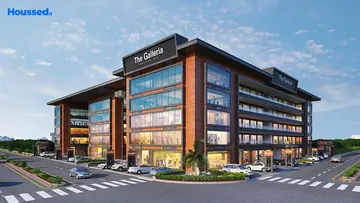 Project Image of Soham The Galleria Shopping Hub - Image 359871