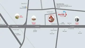 Location of Empire Doctor House - Image 359023