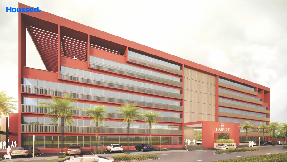 Project Image of Empire Doctor House in Sola, Ahmedabad - Image 359020