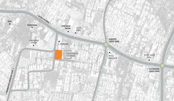 Location of Krish Santorini Square - Image 315625