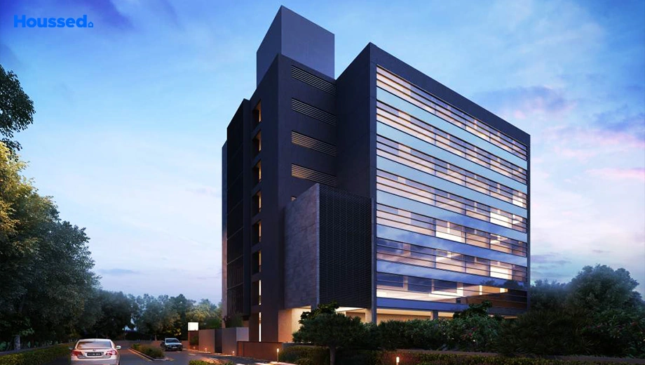 Project Image of Krish Santorini Square in Satellite, Ahmedabad - Image 315620