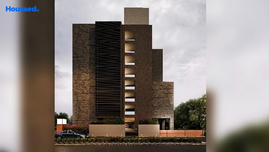 Project Image of Krish Santorini Square in Satellite, Ahmedabad - Image 315618