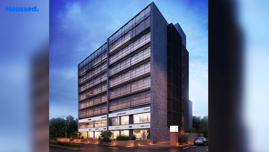 Project Image of Krish Santorini Square in Satellite, Ahmedabad - Image 315623