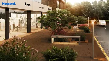 Project Image of Krish Santorini Square - Image 315622