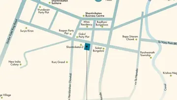 Location of Hindva Pavilion - Image 364191