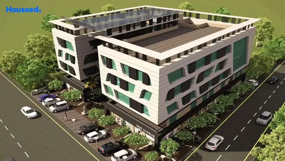 Project Image of PSY Pramukh Cyprus in Randesan, Gandhinagar - Image 334935