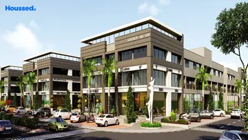 Project Image of Golden Arcade - Image 328481