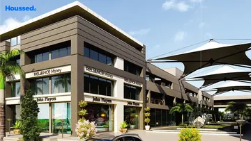 Project Image of Golden Arcade - Image 328480
