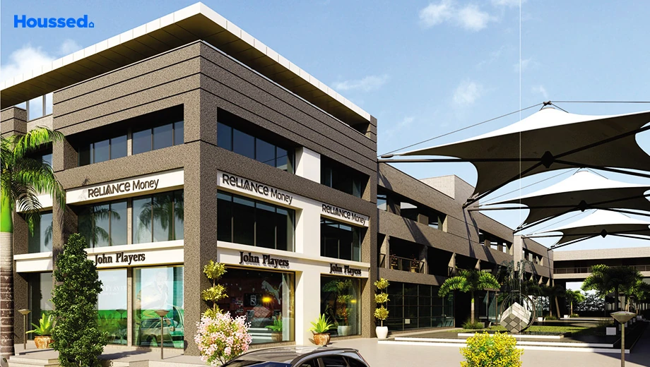 Project Image of Golden Arcade in Sector 25, Gandhinagar - Image 328480