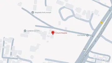 Location of Shukra Royal Woods - Image 361537