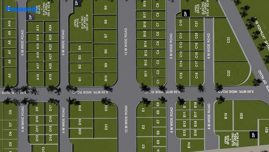 Project Image of Shukra Royal Woods in Bavla, Ahmedabad - Image 361536