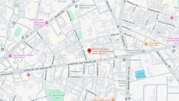 Location of Kay Arr Bikaner Signature Towers - Image 362552