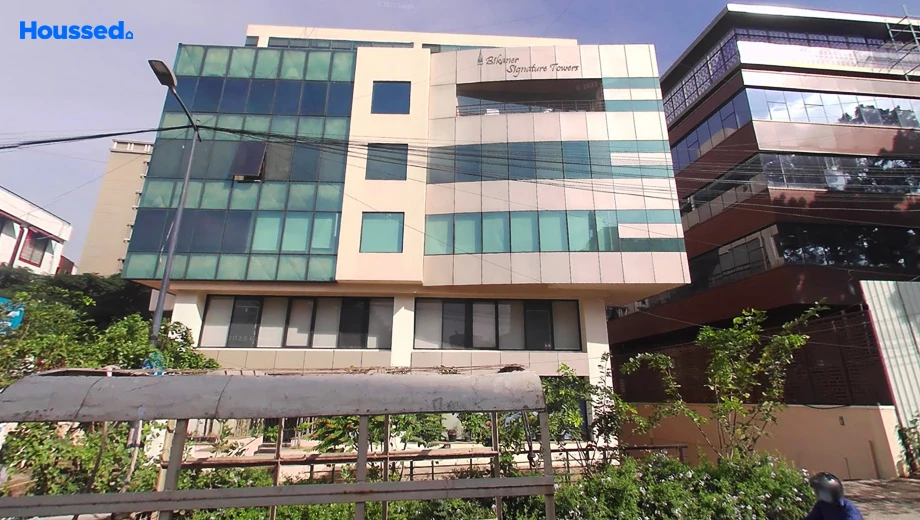 Project Image of Kay Arr Bikaner Signature Towers in Richmond Town, Bangalore - Image 362550