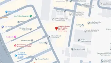 Location of HN Safal Sumel 8 - Image 323587