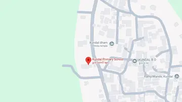 Location of Pushparaj Village - Image 361825