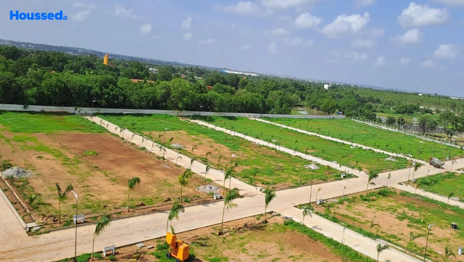 Project Image of Pushparaj Village in Sanand, Ahmedabad - Image 361824