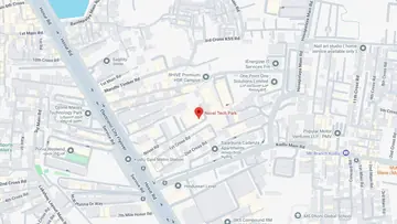 Location of Commercial Novel Tech Park - Image 362561