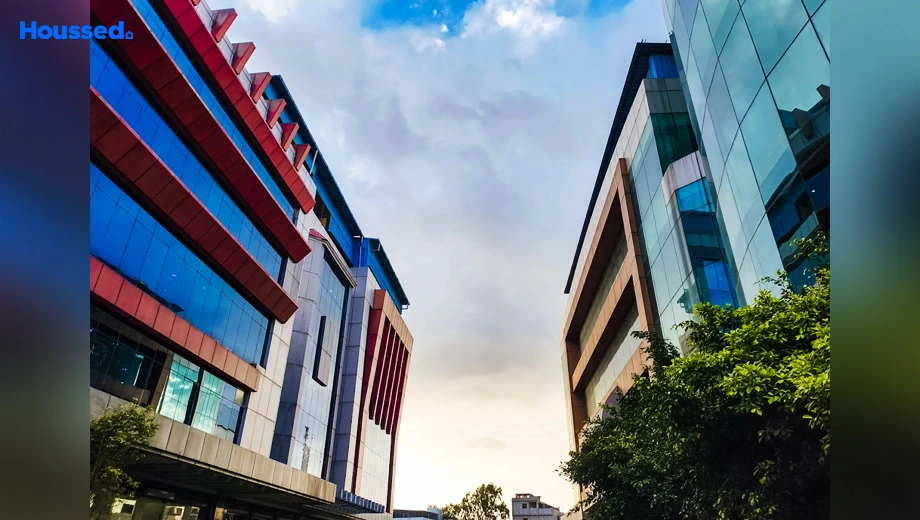Project Image of Commercial Novel Tech Park in Hosur Road, Bangalore - Image 362558