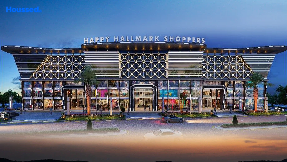 Project Image of Happy Hallmark Shoppers in Vesu, Surat - Image 357614