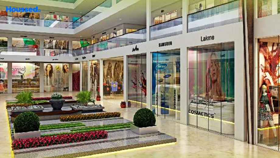 Project Image of Happy Hallmark Shoppers in Vesu, Surat - Image 357615