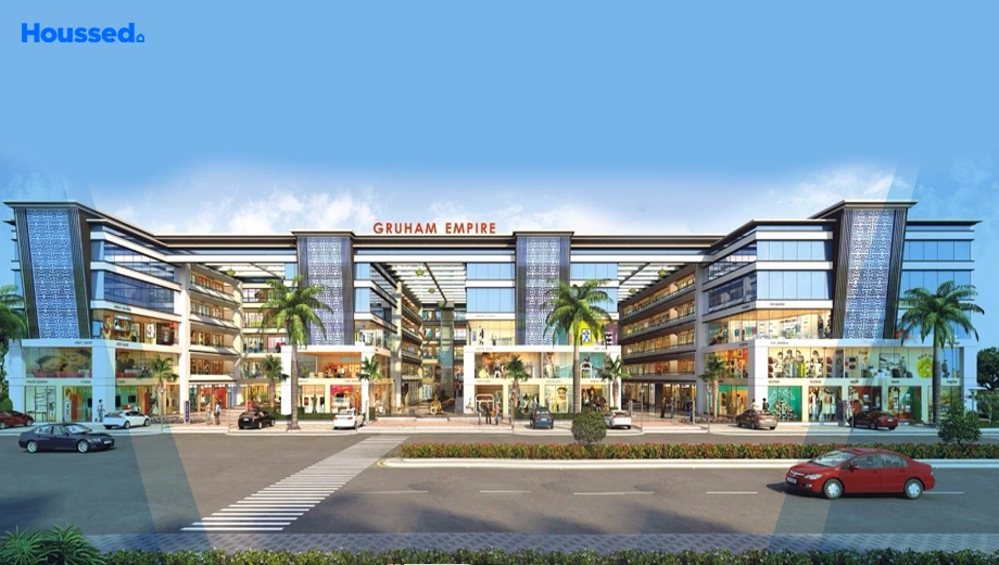 Project Image of Gruham Empire in Amroli, Surat - Image 317481