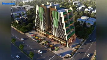 Project Image of Happy Luxuria Trade Hub - Image 357628