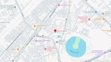 Location of Galaxy Arcade - Image 359035