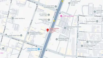 Location of Galaxy Business Park - Image 323447