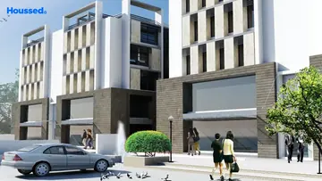 Project Image of Galaxy Business Park - Image 323446