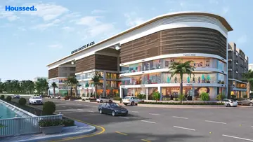 Project Image of Green Aristo Plaza - Image 357606