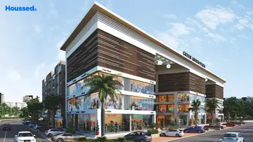 Project Image of Green Aristo Plaza - Image 357605