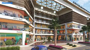 Project Image of Green Aristo Plaza - Image 357604