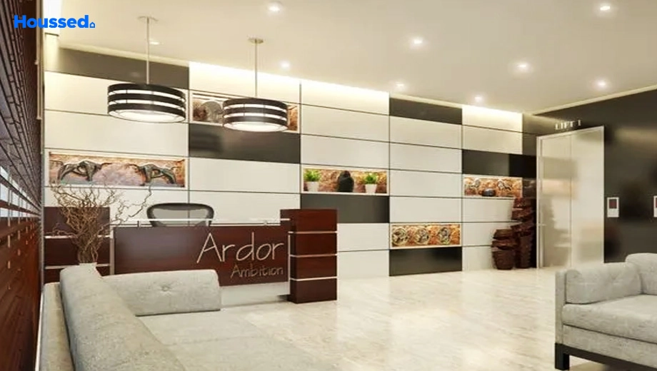 Sample Apartment of Addor Ambition in Navrangpura, Ahmedabad - Image 318110