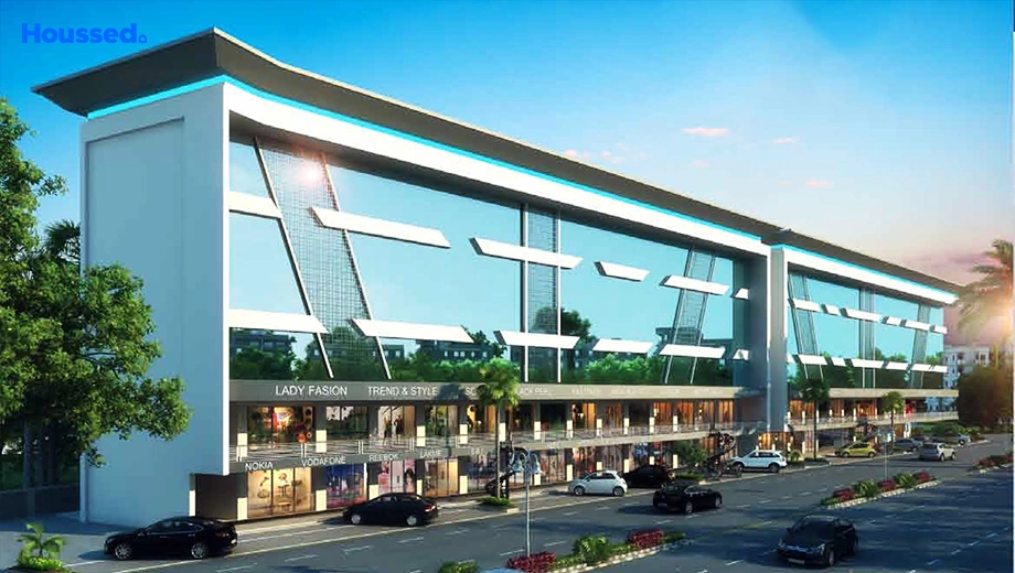 Project Image of Darshanam Arise in Gotri, Vadodara - Image 355157