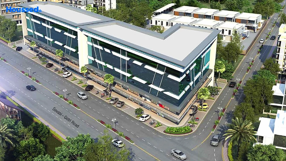 Project Image of Darshanam Arise in Gotri, Vadodara - Image 355156