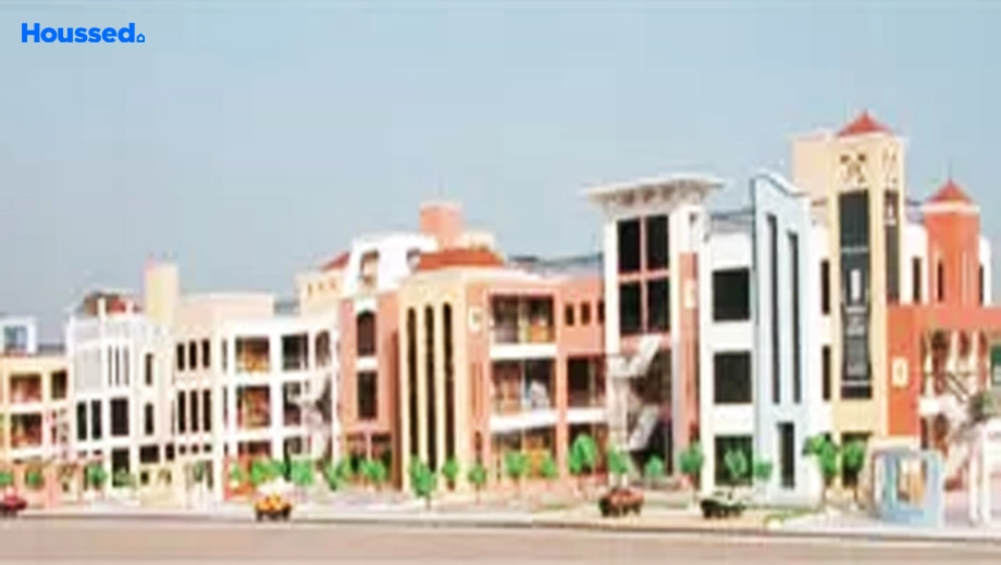 Project Image of Swagat Rainforest 1 in Kudasan, Gandhinagar - Image 341951