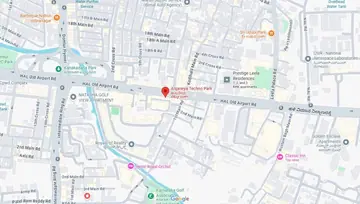 Location of Anjaneya Techno Park - Image 281531