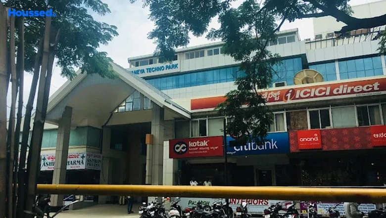 Project Image of Anjaneya Techno Park in Kodihalli, Bangalore - Image 281530